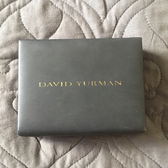 David Yurman Jewelry - David Yurman Jewlery box